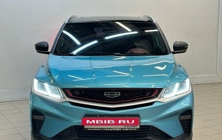 Geely Coolray I, 2023 год, 1 770 000 рублей, 2 фотография