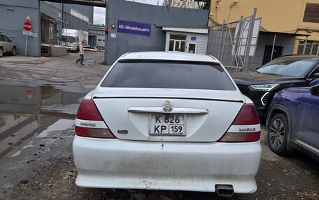 Toyota Mark II IX (X110), 2001 год, 200 000 рублей, 6 фотография