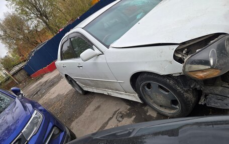 Toyota Mark II IX (X110), 2001 год, 200 000 рублей, 3 фотография