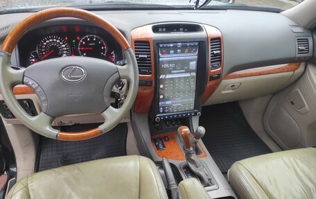 Lexus GX I, 2004 год, 1 900 000 рублей, 6 фотография
