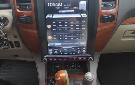 Lexus GX I, 2004 год, 1 900 000 рублей, 7 фотография