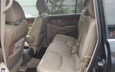 Lexus GX I, 2004 год, 1 900 000 рублей, 9 фотография