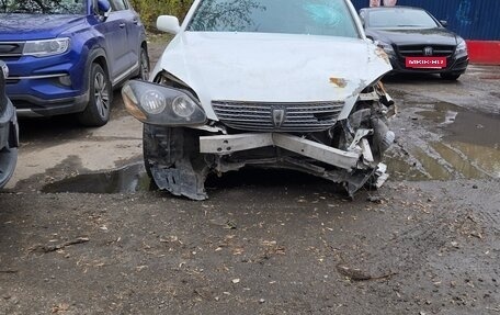 Toyota Mark II IX (X110), 2001 год, 200 000 рублей, 4 фотография