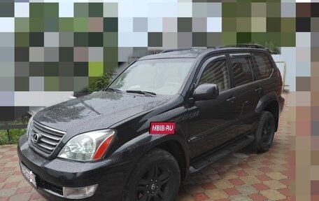 Lexus GX I, 2004 год, 1 900 000 рублей, 3 фотография