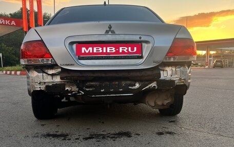 Mitsubishi Lancer IX, 2006 год, 250 000 рублей, 6 фотография