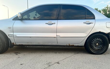 Mitsubishi Lancer IX, 2006 год, 250 000 рублей, 10 фотография