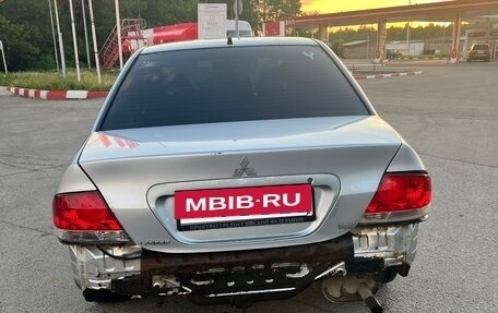 Mitsubishi Lancer IX, 2006 год, 250 000 рублей, 7 фотография