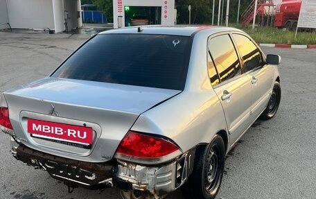 Mitsubishi Lancer IX, 2006 год, 250 000 рублей, 5 фотография