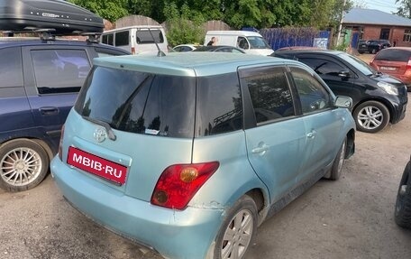 Toyota Ist II, 2003 год, 200 000 рублей, 4 фотография