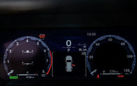 Toyota 4Runner, 2025 год, 10 800 000 рублей, 10 фотография
