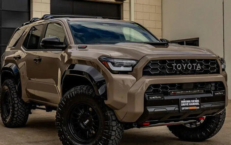 Toyota 4Runner, 2025 год, 10 800 000 рублей, 26 фотография