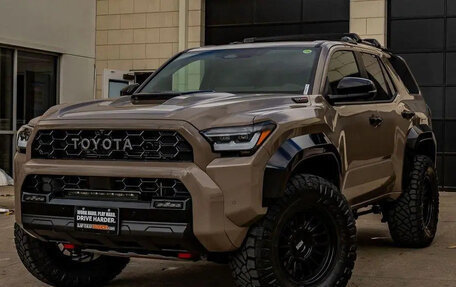 Toyota 4Runner, 2025 год, 10 800 000 рублей, 23 фотография