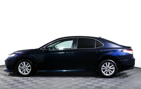 Toyota Camry, 2019 год, 2 590 000 рублей, 8 фотография