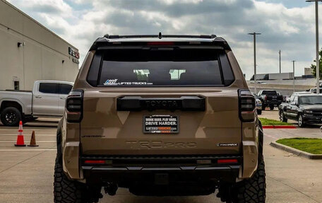 Toyota 4Runner, 2025 год, 10 800 000 рублей, 30 фотография