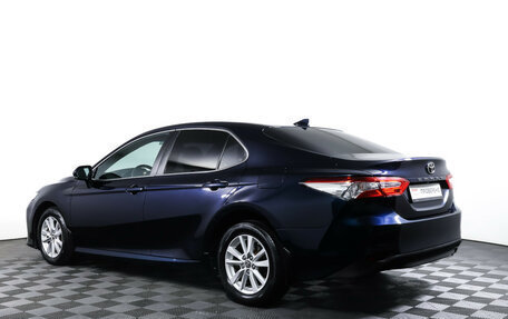Toyota Camry, 2019 год, 2 590 000 рублей, 7 фотография