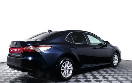 Toyota Camry, 2019 год, 2 590 000 рублей, 5 фотография