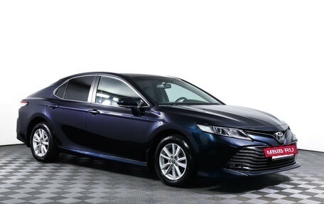 Toyota Camry, 2019 год, 2 590 000 рублей, 3 фотография