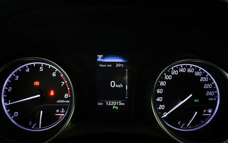 Toyota Camry, 2019 год, 2 590 000 рублей, 16 фотография