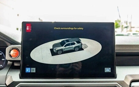 Toyota 4Runner, 2025 год, 10 800 000 рублей, 32 фотография