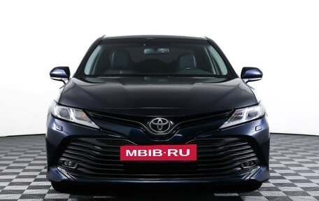 Toyota Camry, 2019 год, 2 590 000 рублей, 2 фотография