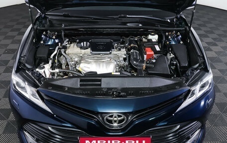 Toyota Camry, 2019 год, 2 590 000 рублей, 9 фотография