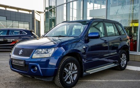 Suzuki Grand Vitara, 2005 год, 828 000 рублей, 3 фотография