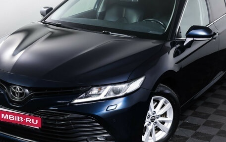 Toyota Camry, 2019 год, 2 590 000 рублей, 23 фотография
