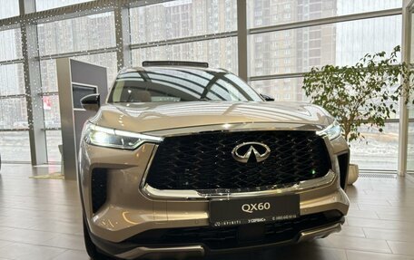 Infiniti QX60, 2026 год, 7 390 000 рублей, 2 фотография