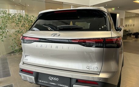 Infiniti QX60, 2026 год, 7 390 000 рублей, 5 фотография