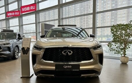 Infiniti QX60, 2026 год, 7 390 000 рублей, 3 фотография