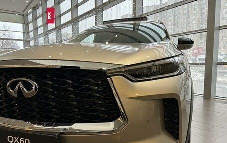 Infiniti QX60, 2026 год, 7 390 000 рублей, 12 фотография
