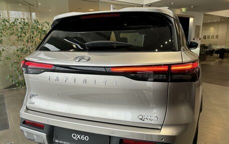 Infiniti QX60, 2026 год, 7 390 000 рублей, 19 фотография