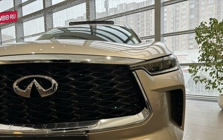 Infiniti QX60, 2026 год, 7 390 000 рублей, 14 фотография