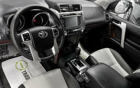 Toyota Land Cruiser Prado 150 рестайлинг 2, 2014 год, 2 595 000 рублей, 9 фотография