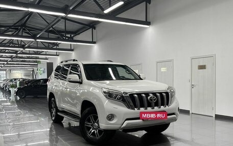 Toyota Land Cruiser Prado 150 рестайлинг 2, 2014 год, 2 595 000 рублей, 5 фотография