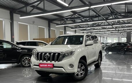 Toyota Land Cruiser Prado 150 рестайлинг 2, 2014 год, 2 595 000 рублей, 1 фотография