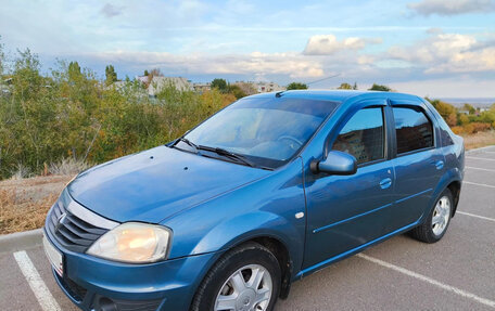 Renault Logan I, 2012 год, 270 000 рублей, 1 фотография