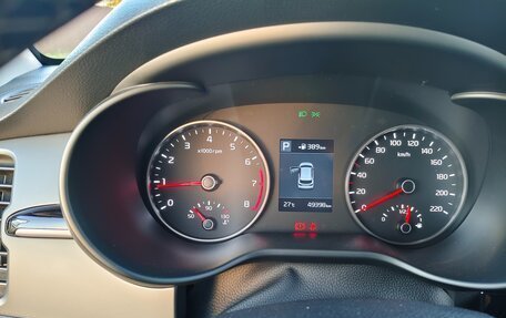 KIA Rio IV, 2020 год, 1 600 000 рублей, 1 фотография