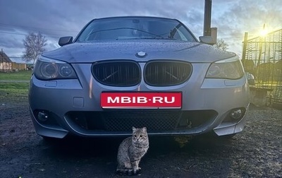 BMW 5 серия, 2003 год, 1 050 000 рублей, 1 фотография