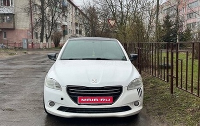 Peugeot 301 I рестайлинг, 2013 год, 750 000 рублей, 1 фотография