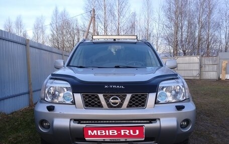 Nissan X-Trail, 2005 год, 630 000 рублей, 1 фотография