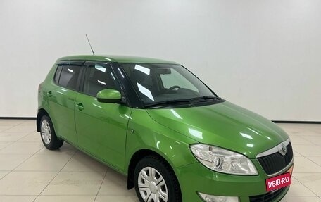 Skoda Fabia II, 2011 год, 440 000 рублей, 1 фотография