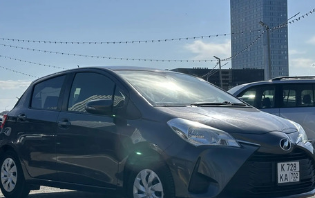 Toyota Vitz, 2019 год, 975 000 рублей, 1 фотография