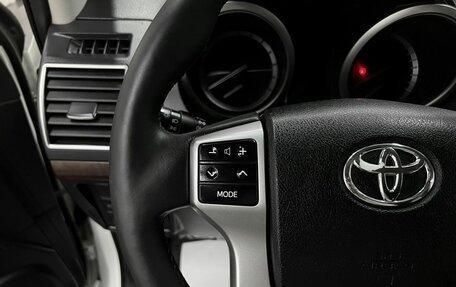 Toyota Land Cruiser Prado 150 рестайлинг 2, 2014 год, 2 595 000 рублей, 20 фотография