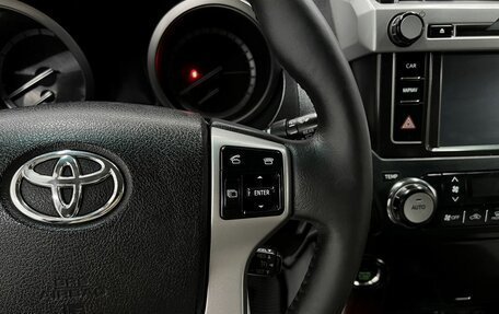 Toyota Land Cruiser Prado 150 рестайлинг 2, 2014 год, 2 595 000 рублей, 21 фотография