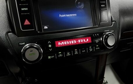 Toyota Land Cruiser Prado 150 рестайлинг 2, 2014 год, 2 595 000 рублей, 18 фотография