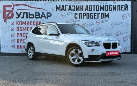 BMW X1, 2014 год, 1 500 000 рублей, 1 фотография