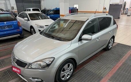 KIA cee'd I рестайлинг, 2012 год, 828 000 рублей, 1 фотография