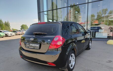 KIA cee'd I рестайлинг, 2009 год, 489 800 рублей, 6 фотография