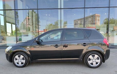 KIA cee'd I рестайлинг, 2009 год, 489 800 рублей, 10 фотография